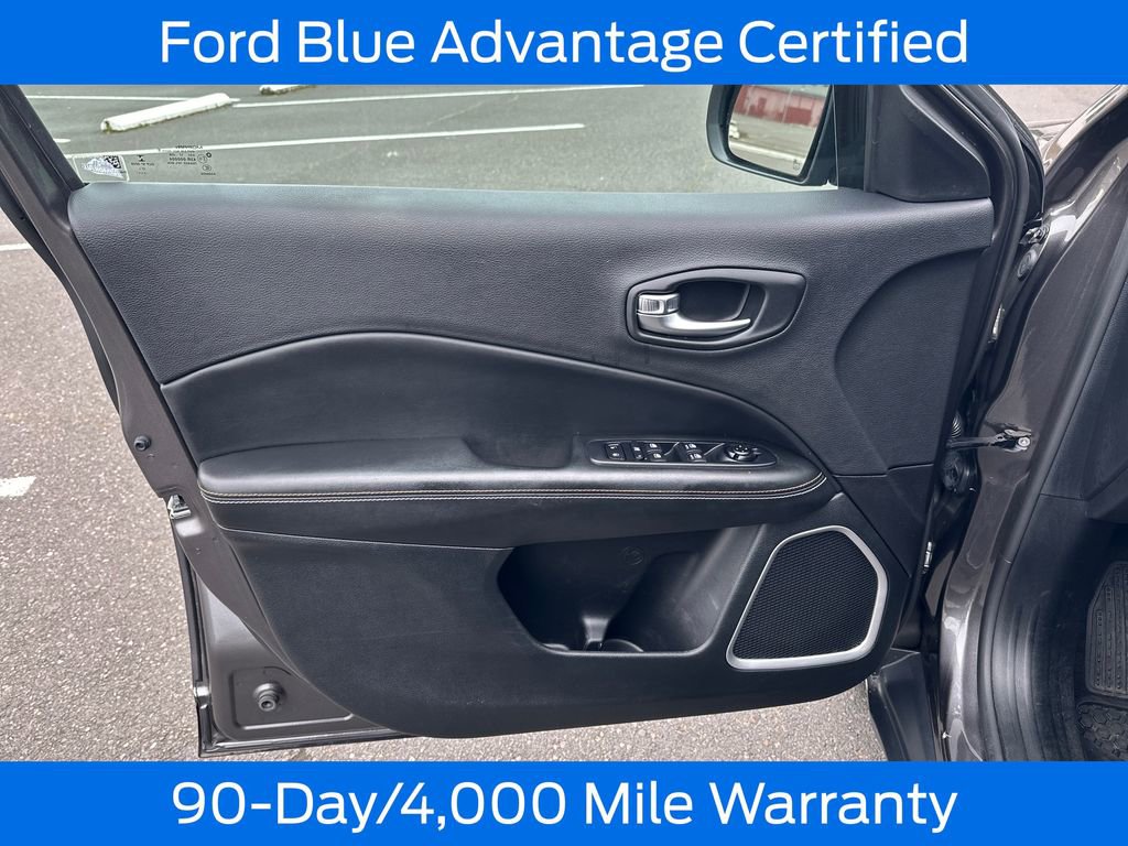 Used 2018 Jeep Compass Sport w/ Cold Weather Group image 12