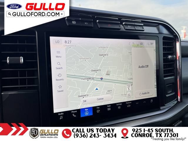 Certified 2023 Ford F250 Lariat w/ Sport Appearance Package AWD/4WD image 24