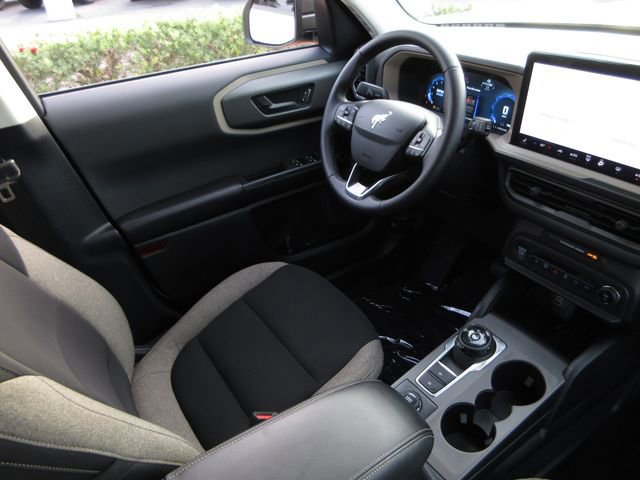 Certified 2025 Ford Bronco Sport Big Bend w/ Convenience Package image 23