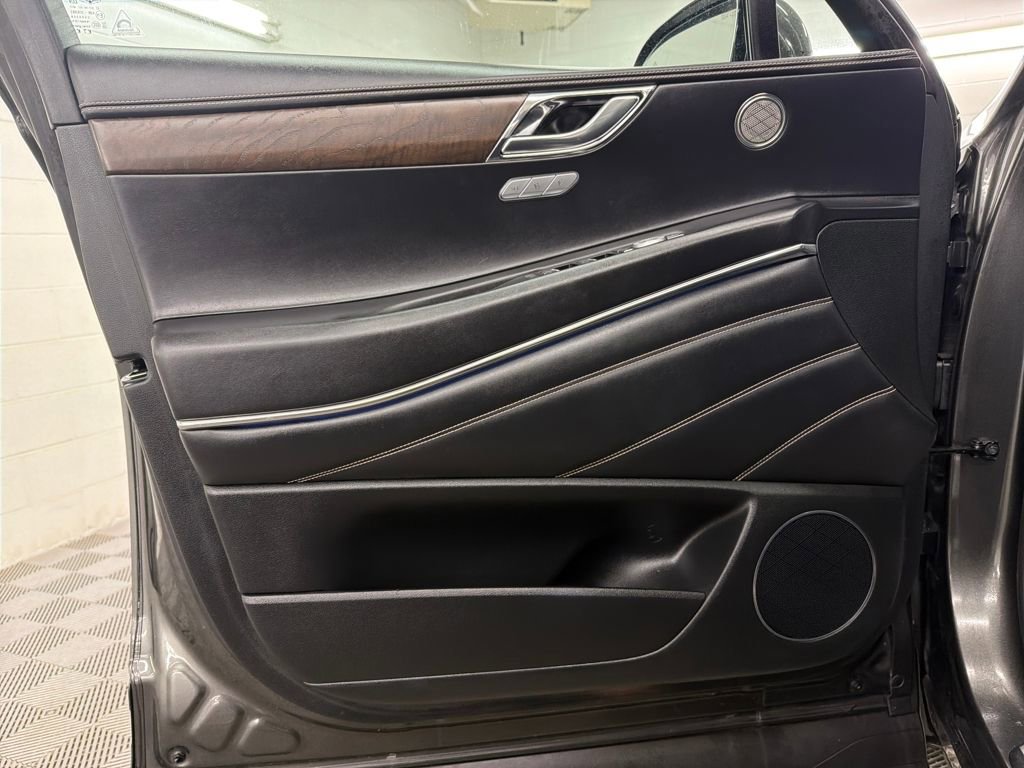 Used 2024 Genesis GV80 2.5T image 16