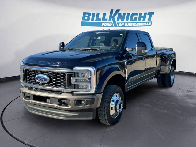Certified 2023 Ford F450 King Ranch w/ FX4 Off-Road Package image 1