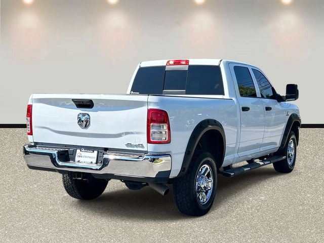 Used 2024 RAM 2500 Tradesman w/ Chrome Appearance Group AWD/4WD image 5