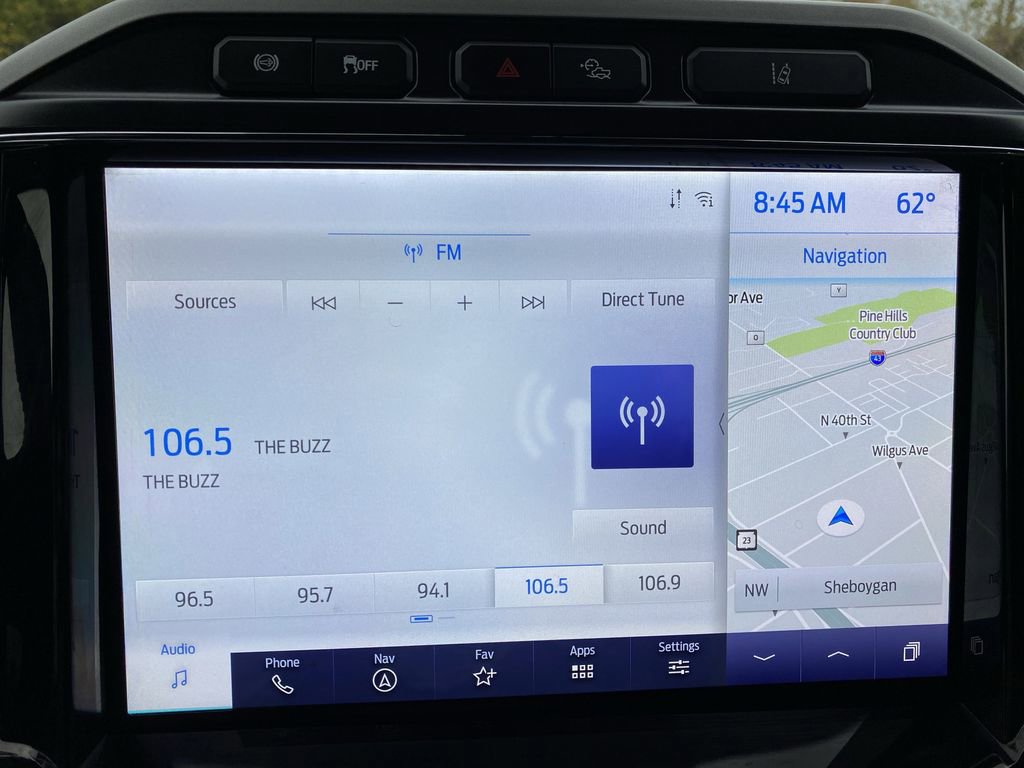 Certified 2022 Ford F350 Lariat w/ Tremor Off-Road Package image 24