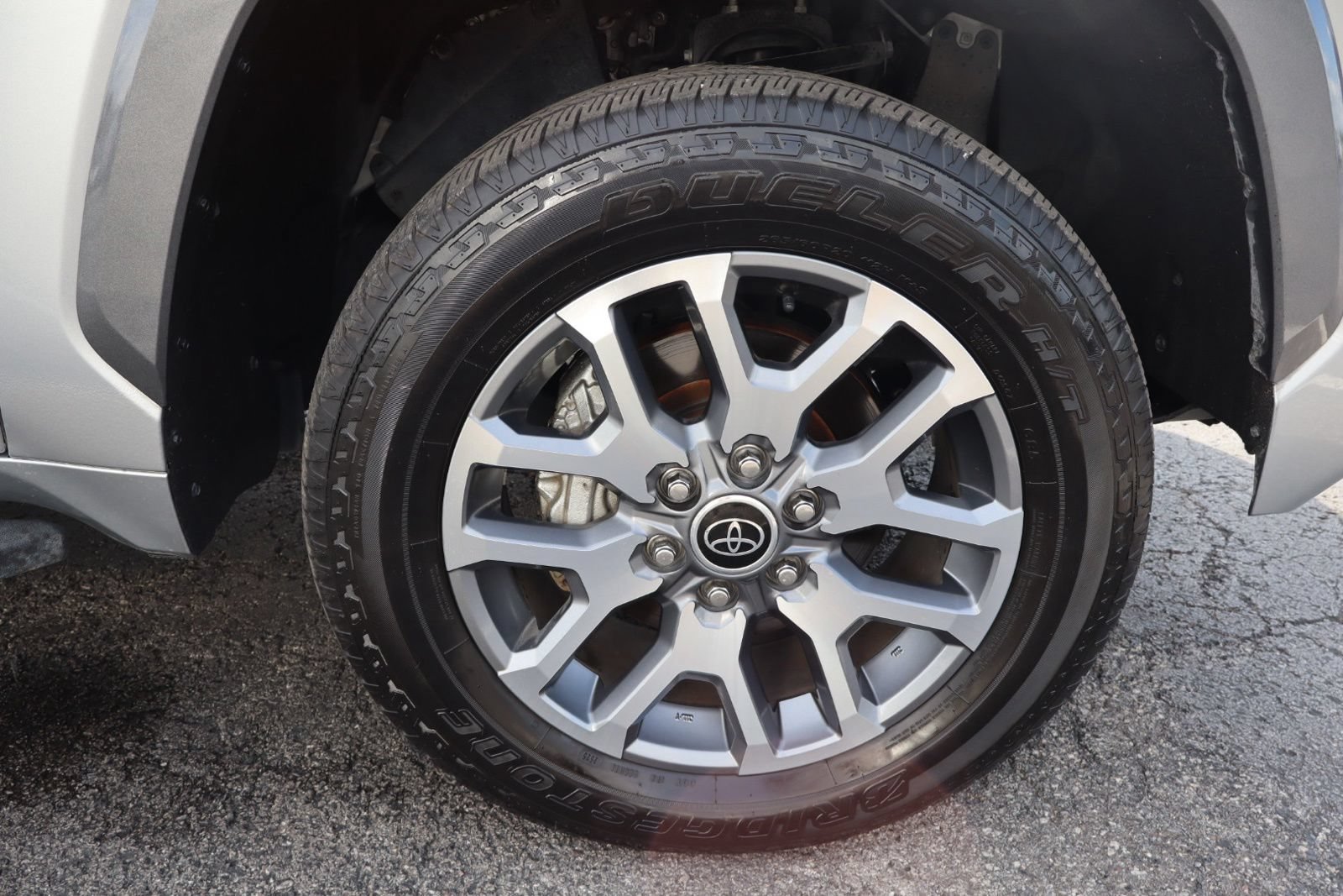 Used 2024 Toyota Tundra 1794 Edition AWD/4WD image 49