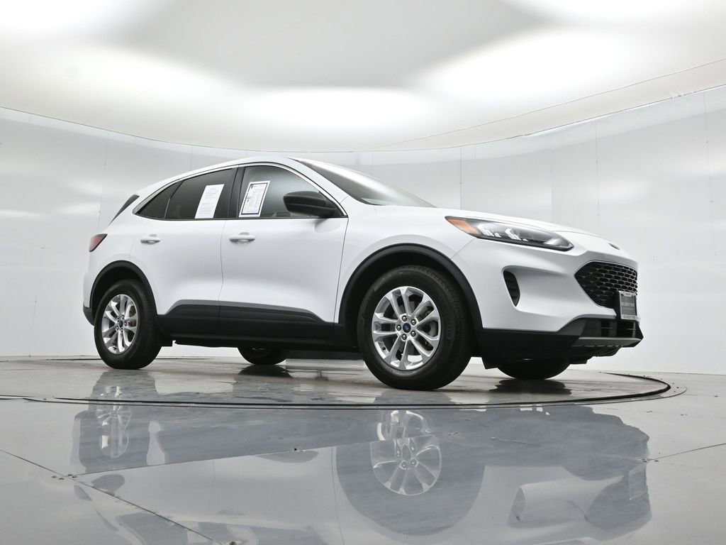 Certified 2022 Ford Escape SE w/ Convenience Package image 4