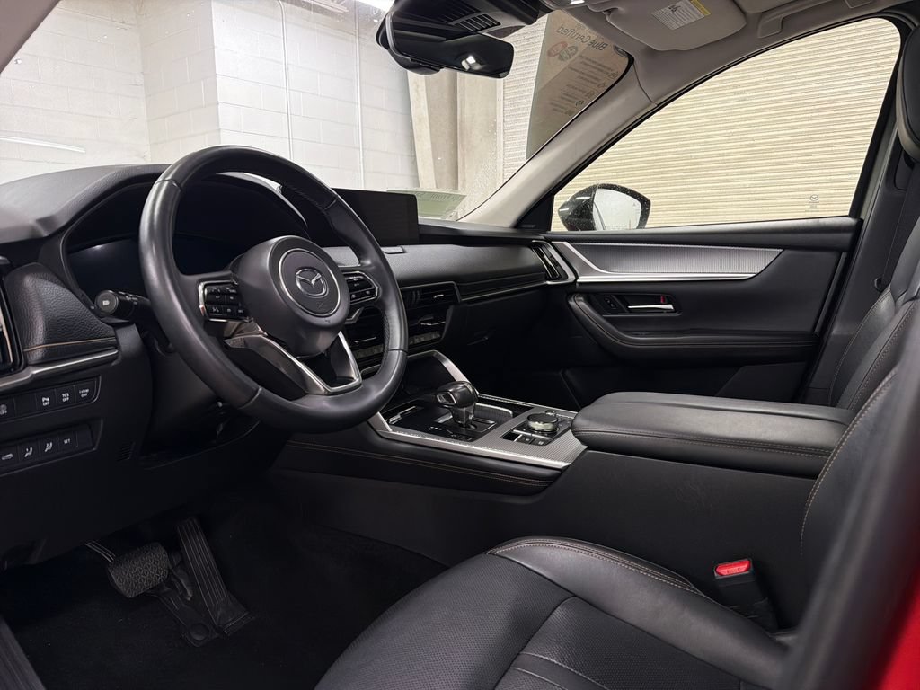 Used 2025 MAZDA CX-90 3.3 Turbo w/ Premium Sport Pkg AWD/4WD image 6