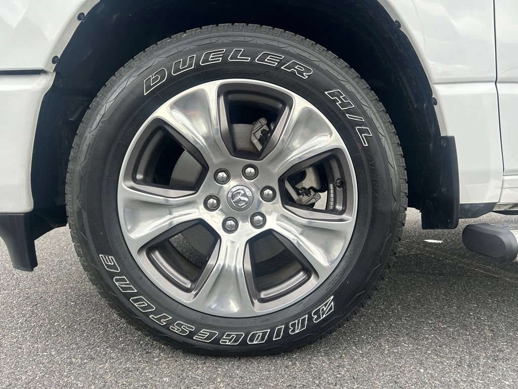 Used 2023 RAM 1500 Laramie AWD/4WD image 37
