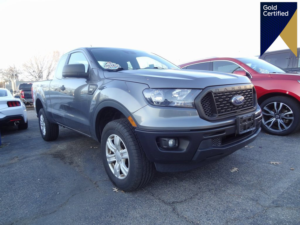 Certified 2021 Ford Ranger XL w/ Equipment Group 101A High image 1