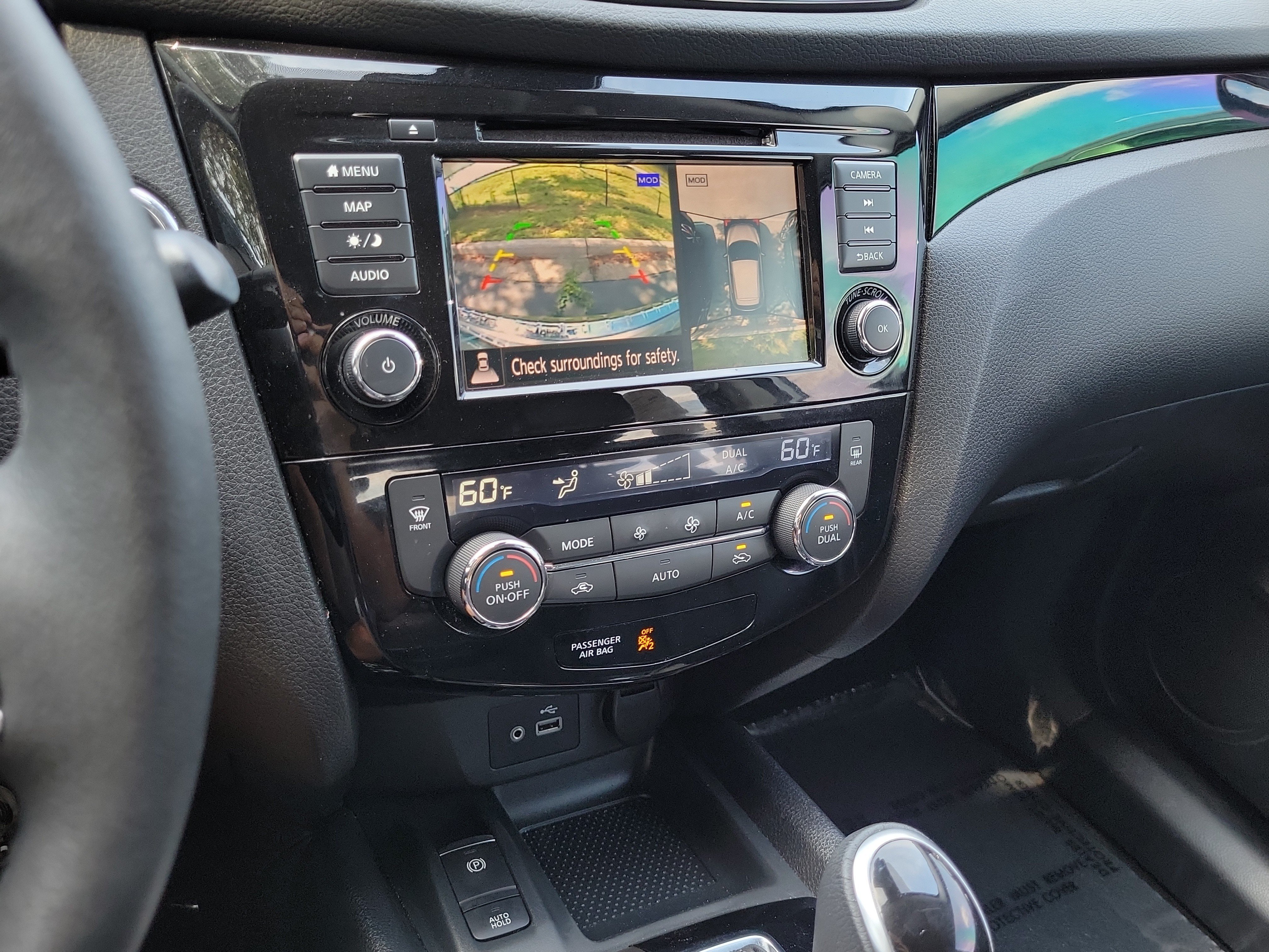Used 2022 Nissan Rogue Sport SL w/ Premium Package AWD/4WD image 26
