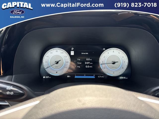 Used 2024 Hyundai Palisade Calligraphy AWD/4WD image 29