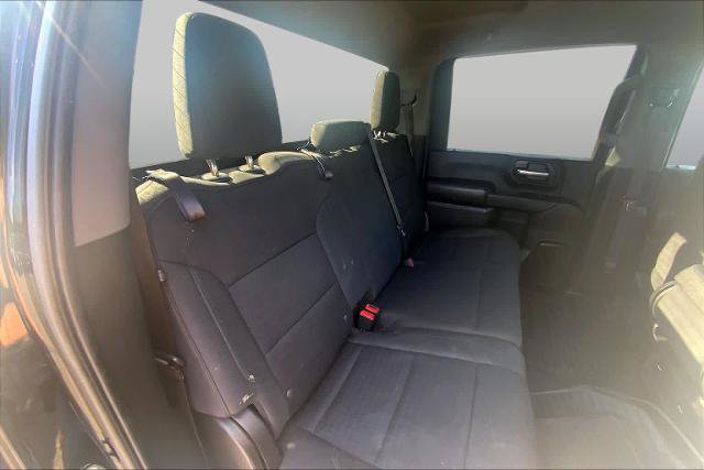 Used 2024 Chevrolet Silverado 2500 Custom w/ Custom Value Package AWD/4WD image 20