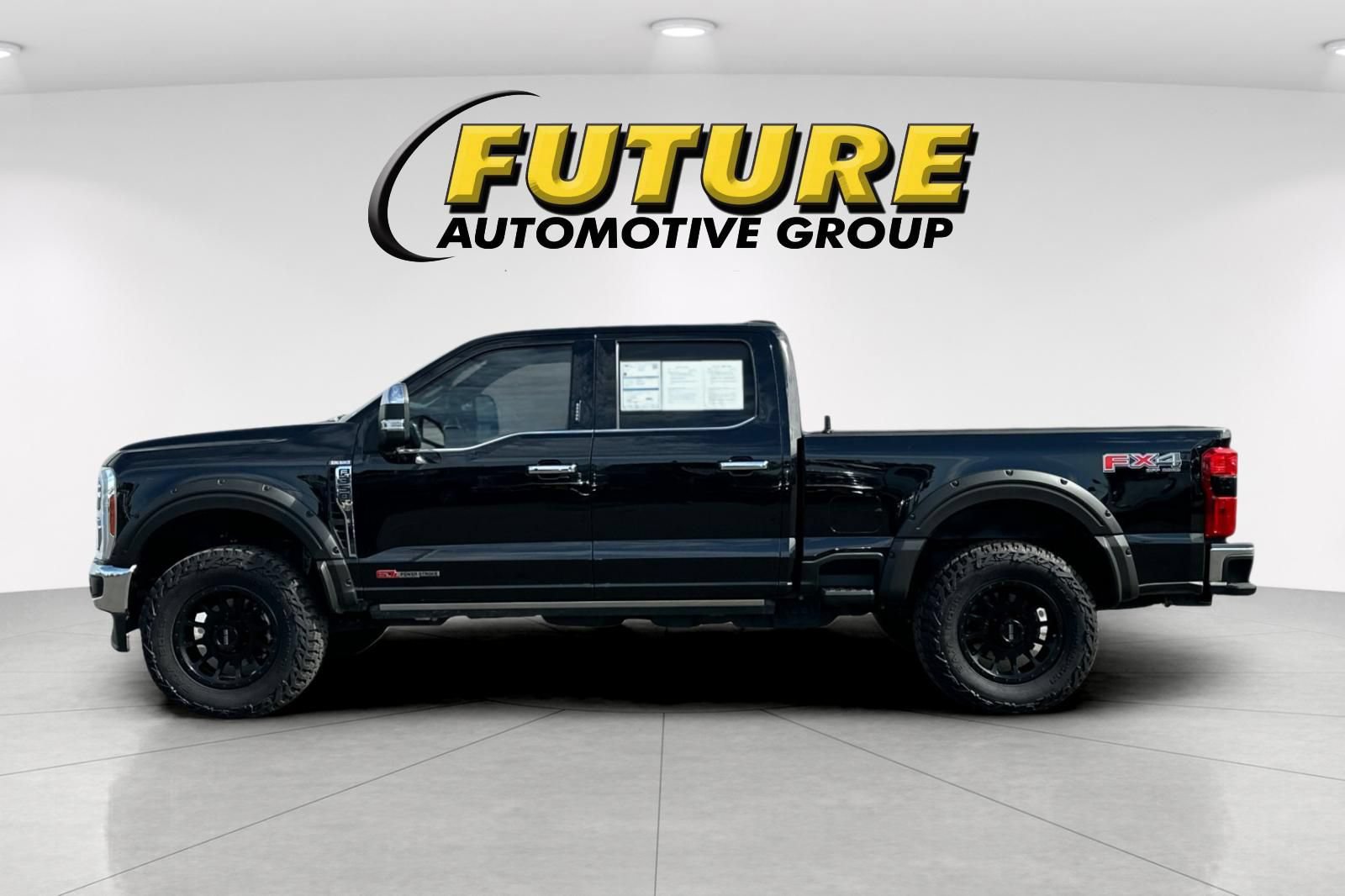 Certified 2023 Ford F350 King Ranch w/ Chrome Package AWD/4WD image 6