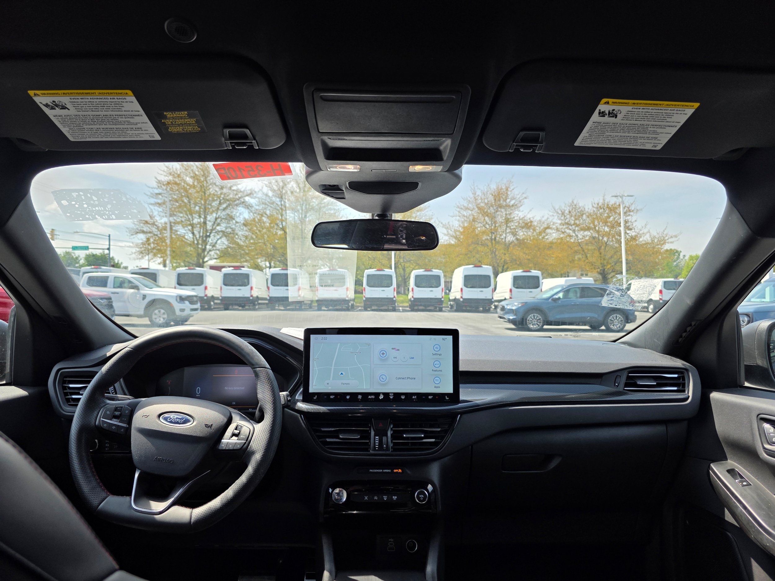 Certified 2024 Ford Escape ST-Line w/ Tech Pack #1 AWD/4WD image 11