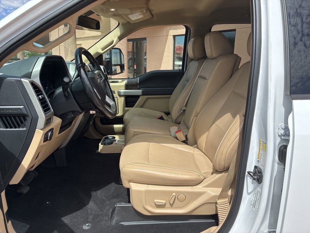 Certified 2019 Ford F350 Lariat w/ Chrome Package AWD/4WD image 28