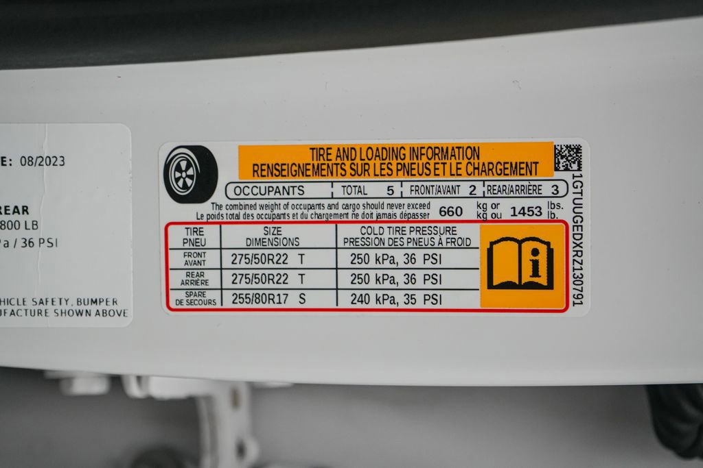 Used 2024 GMC Sierra 1500 Denali w/ Denali Reserve Package image 26