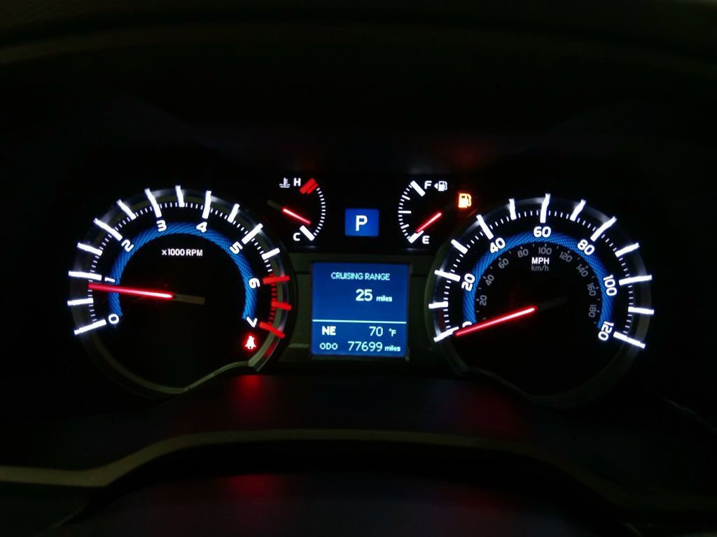 Used 2018 Toyota 4Runner TRD Off-Road Premium image 23