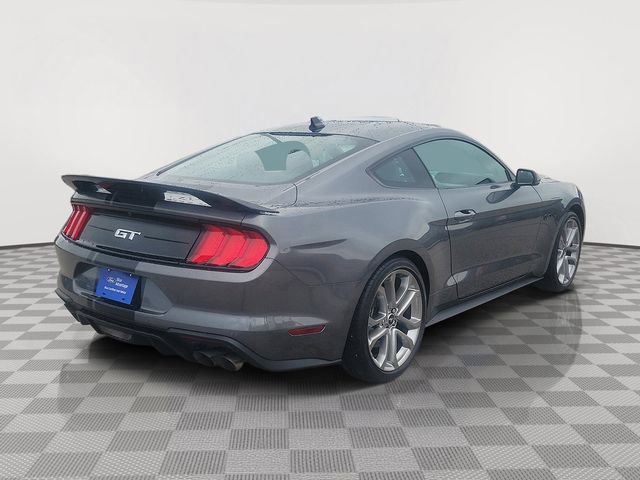 Certified 2023 Ford Mustang GT Premium w/ Equipment Group 401A RWD image 5