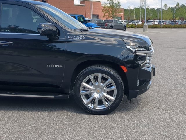Used 2023 Chevrolet Tahoe High Country AWD/4WD image 11