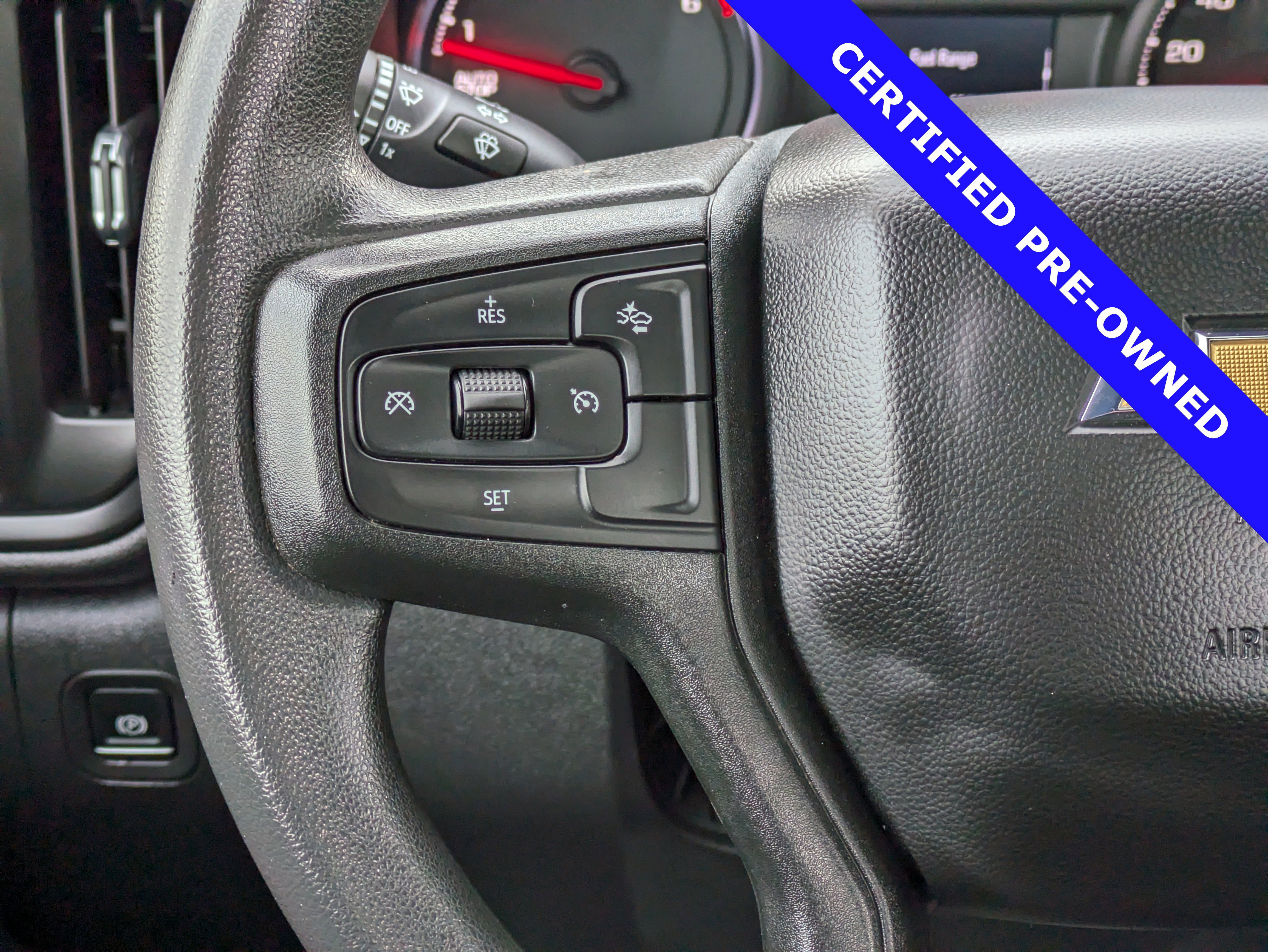 Used 2024 Chevrolet Silverado 1500 W/T w/ WT Fleet Convenience Package image 19
