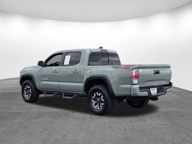 Used 2023 Toyota Tacoma TRD Off-Road w/ TRD Premium Off Road Package AWD/4WD image 6