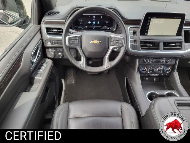 Used 2024 Chevrolet Tahoe LT AWD/4WD image 21
