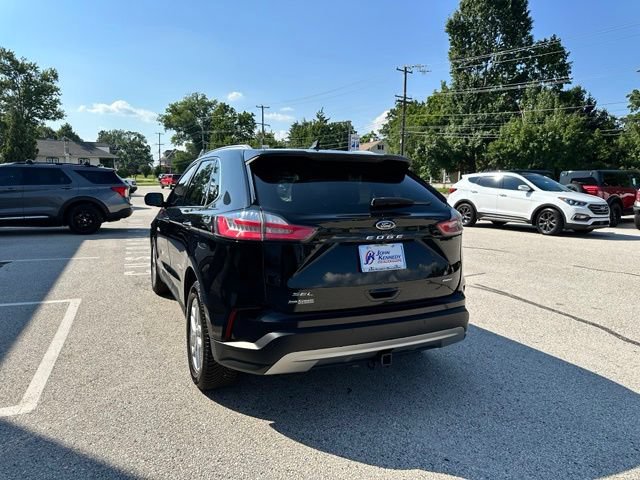 Certified 2021 Ford Edge SEL w/ Convenience Package AWD/4WD image 15