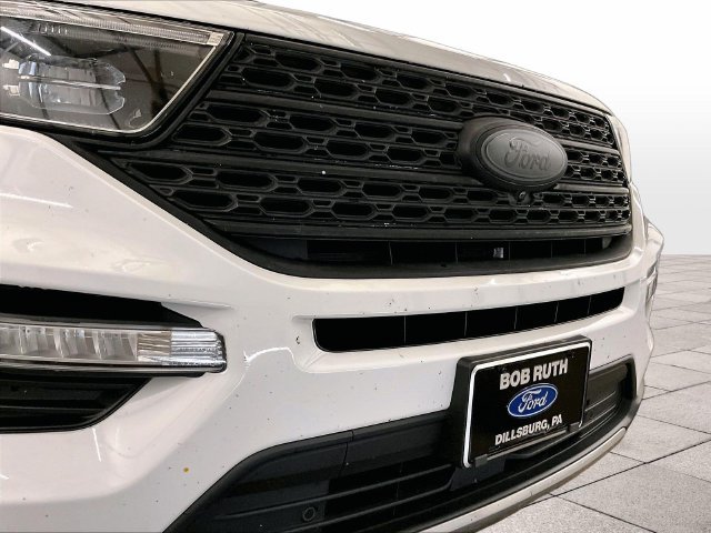 Certified 2020 Ford Explorer Limited AWD/4WD image 30