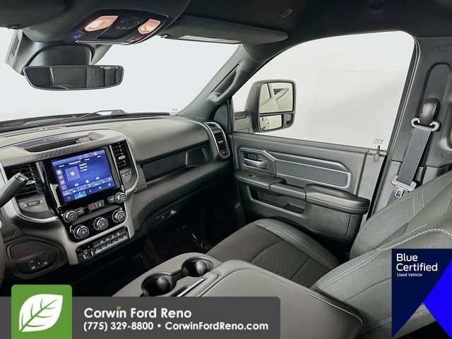 Used 2025 RAM 2500 Big Horn AWD/4WD image 25