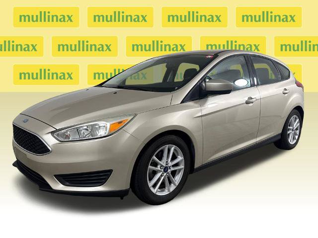 Certified 2018 Ford Focus SE FWD image 12
