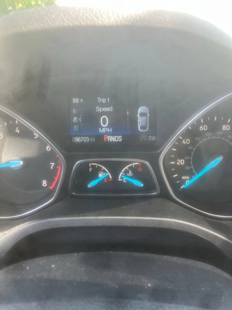 Certified 2019 Ford Escape SE FWD image 11