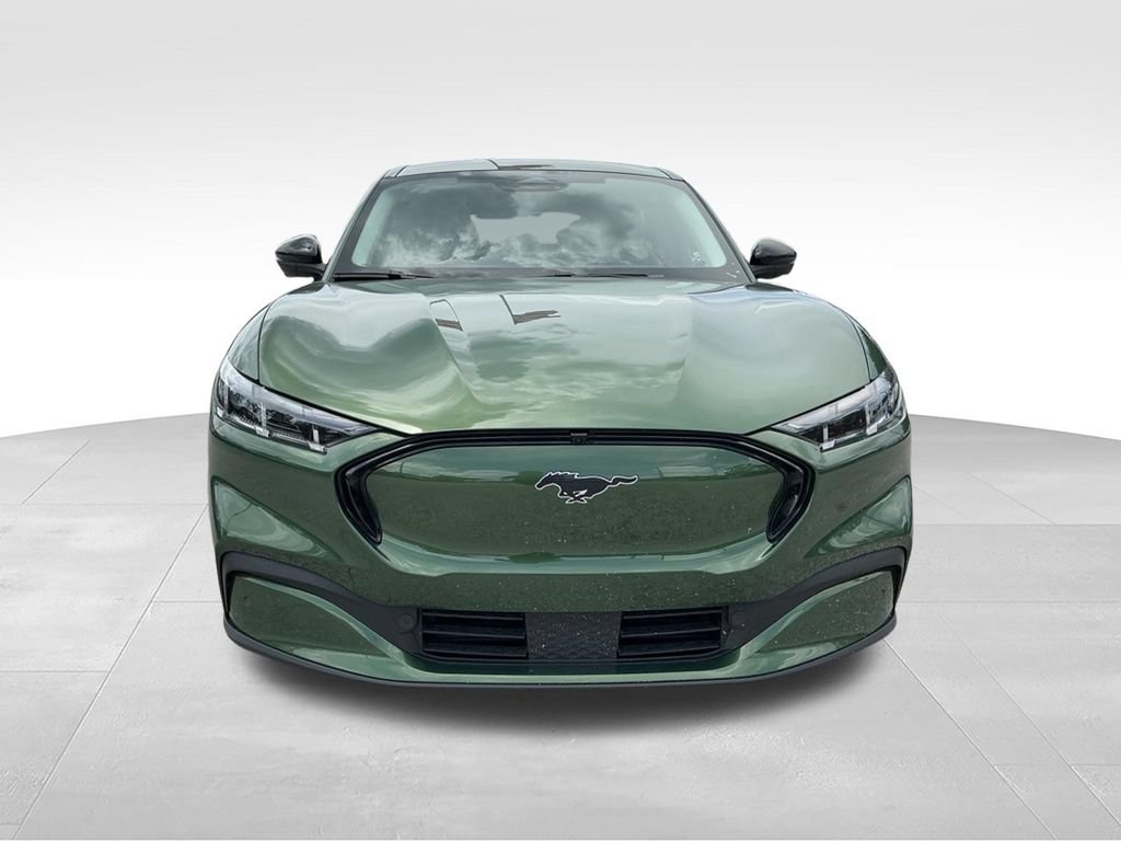 Certified 2025 Ford Mustang Mach-E Premium AWD/4WD image 17