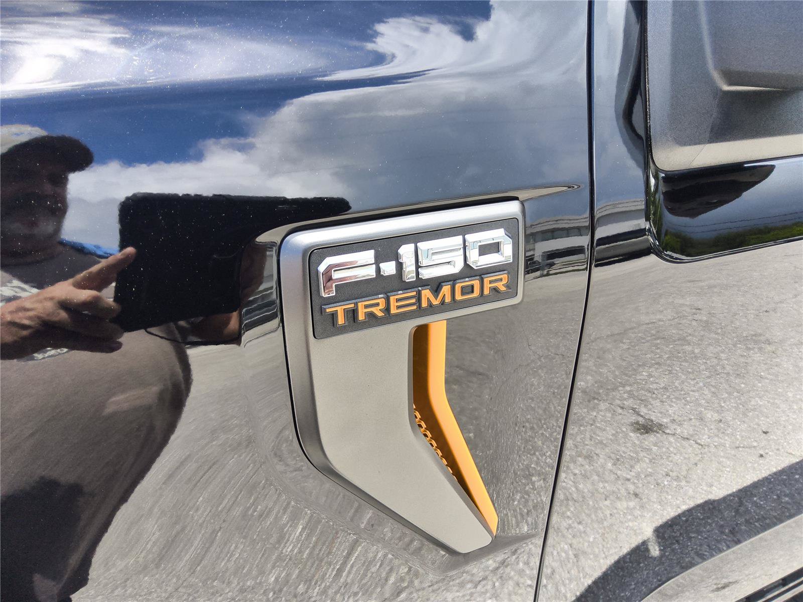 Certified 2023 Ford F150 Tremor w/ Equipment Group 402A High AWD/4WD image 11
