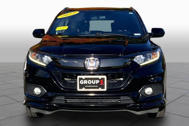 Used 2022 Honda HR-V Sport image 4