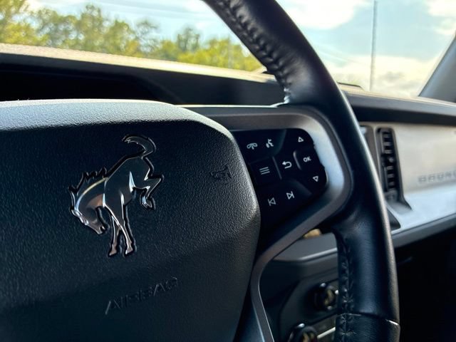 Certified 2025 Ford Bronco Outer Banks AWD/4WD image 29