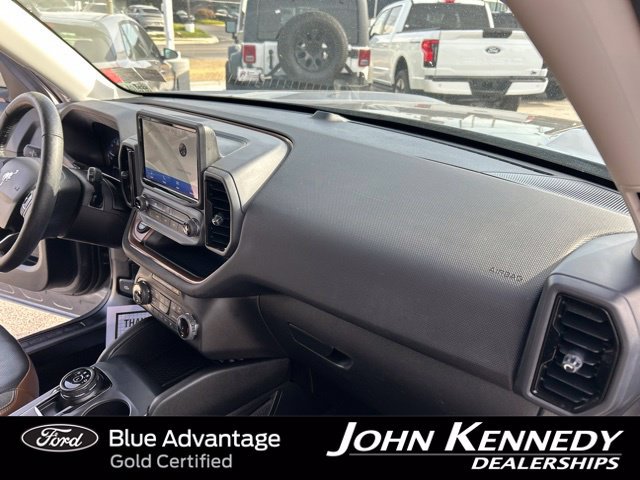 Certified 2022 Ford Bronco Sport Outer Banks AWD/4WD image 33
