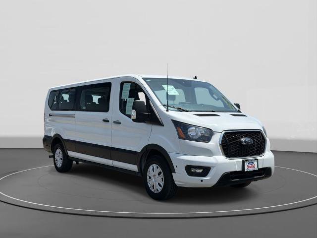 Certified 2024 Ford Transit 350 XLT RWD image 4
