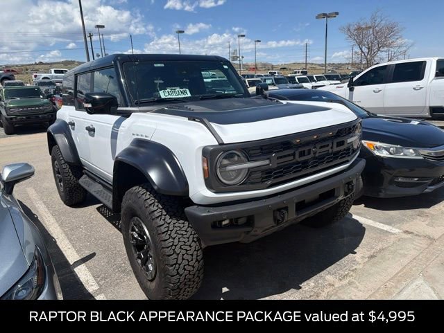 Certified 2024 Ford Bronco Raptor AWD/4WD image 3
