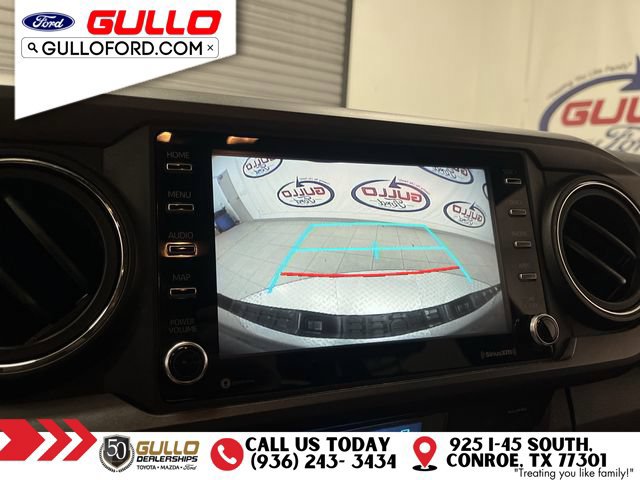 Used 2022 Toyota Tacoma TRD Off-Road w/ Technology Package AWD/4WD image 25