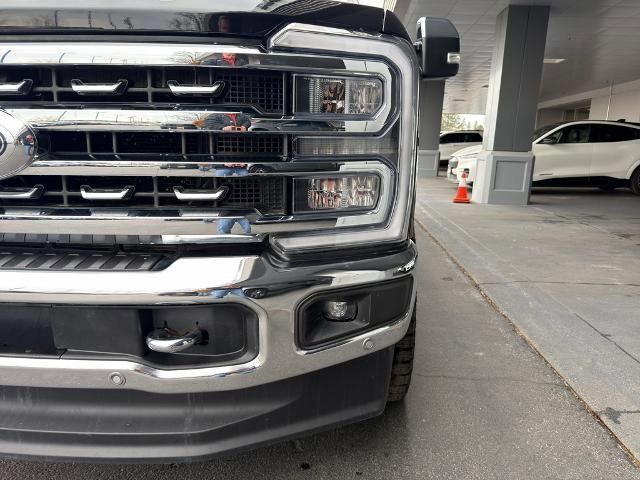 Certified 2024 Ford F250 Lariat w/ Lariat Ultimate Package image 8