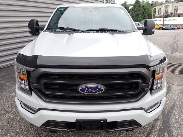 Certified 2023 Ford F150 4x4 SuperCrew image 12