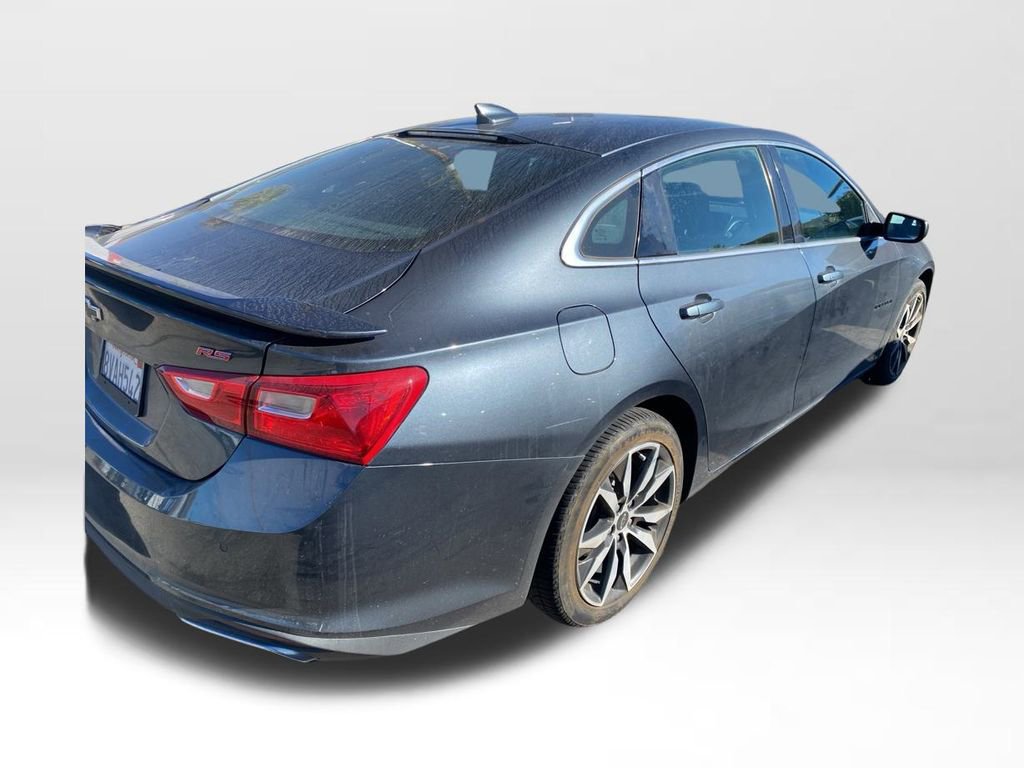 Used 2021 Chevrolet Malibu RS image 4