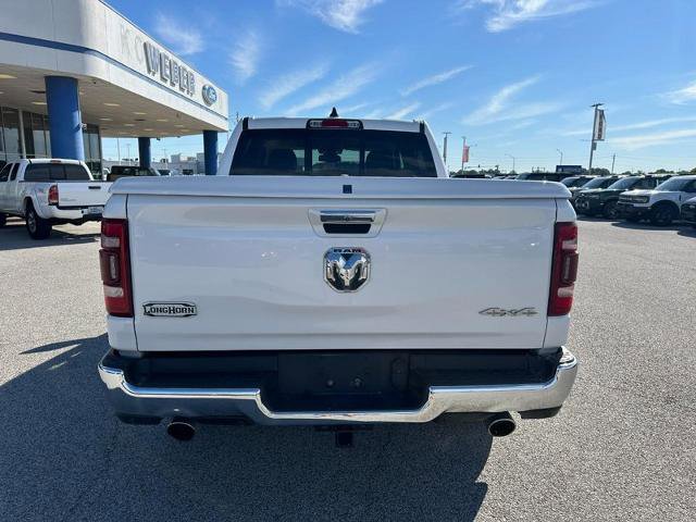 Used 2019 RAM 1500 Limited image 5