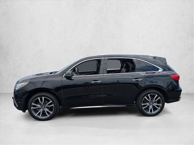Used 2020 Acura MDX SH-AWD w/ Advance Package image 9