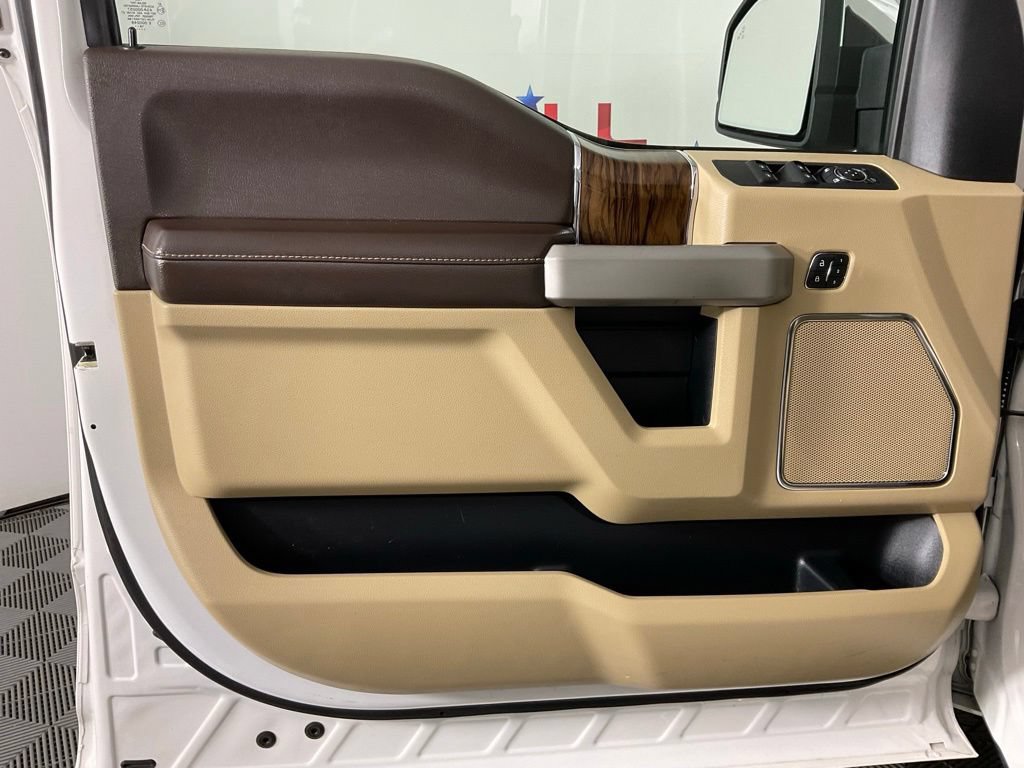 Certified 2019 Ford F150 Lariat w/ Equipment Group 502A Luxury AWD/4WD image 12