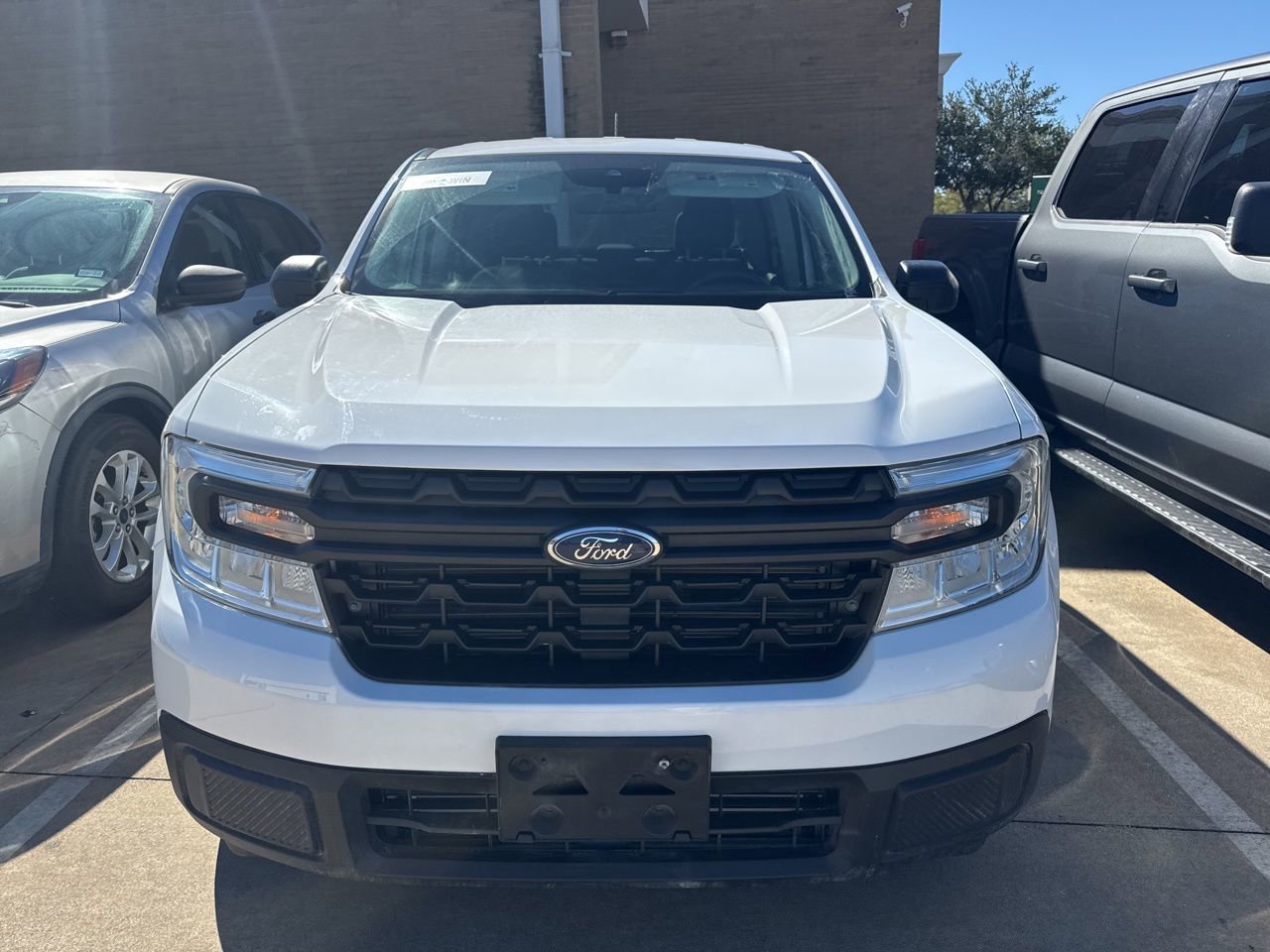 Certified 2023 Ford Maverick XL w/ Equipment Group 100A Standard image 2