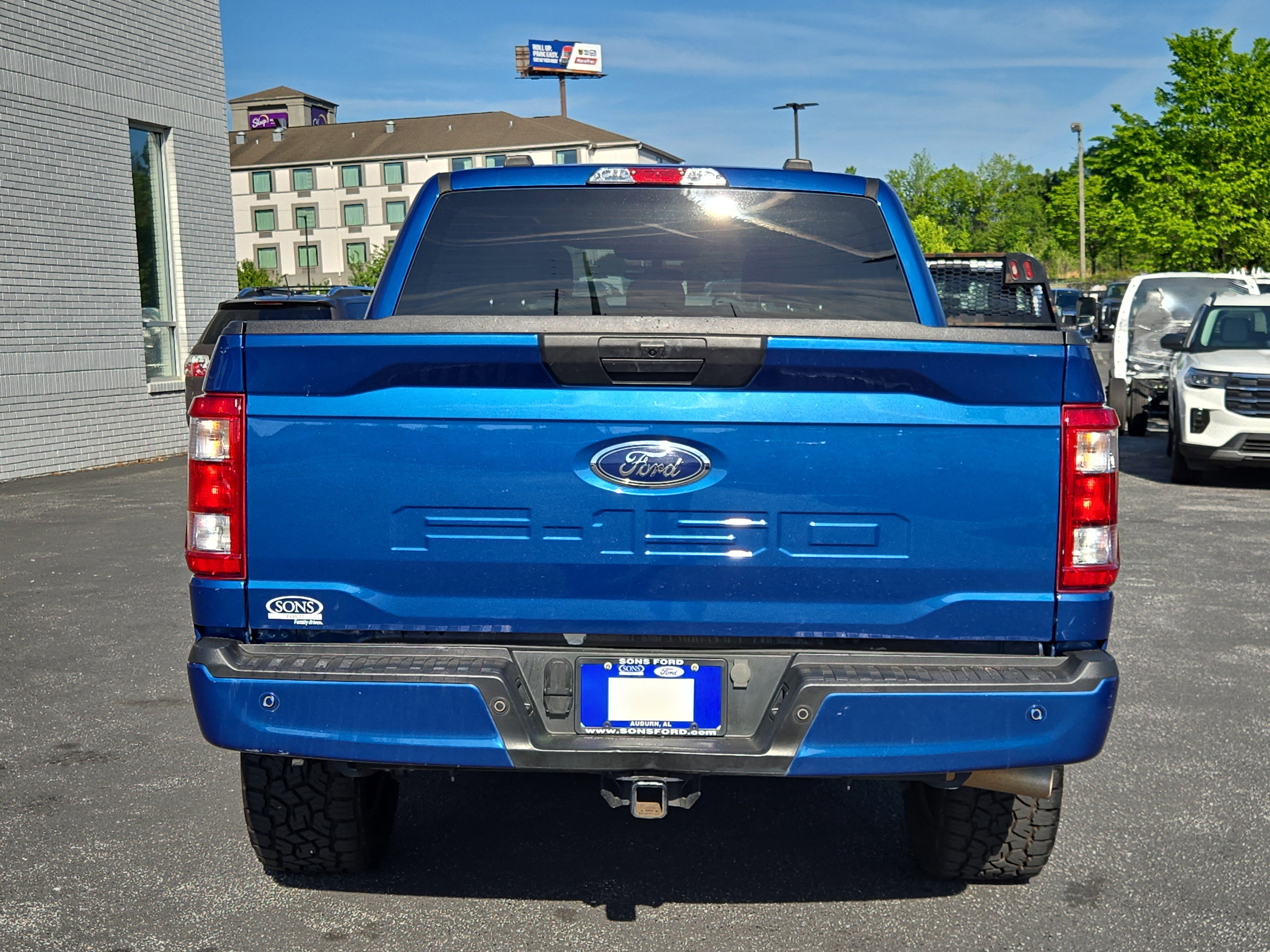 Certified 2023 Ford F150 XL w/ STX Appearance Package image 5