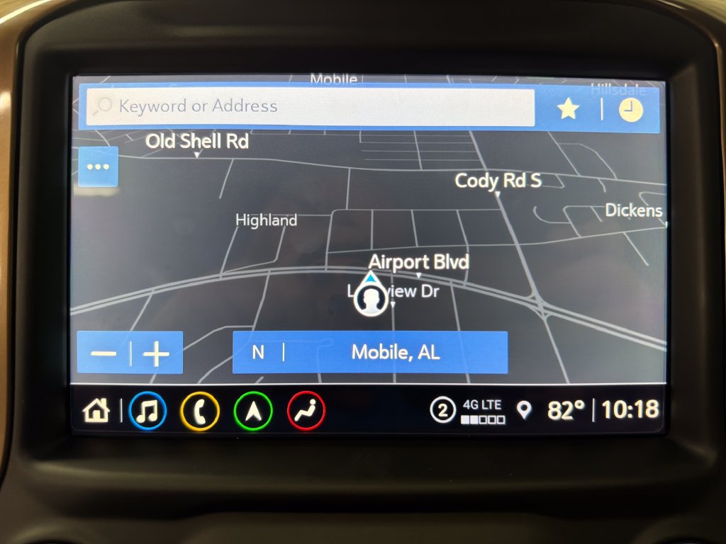 Used 2021 Chevrolet Silverado 1500 High Country w/ Technology Package AWD/4WD image 27