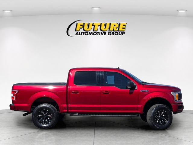 Certified 2019 Ford F150 XLT w/ Equipment Group 302A Luxury AWD/4WD image 3