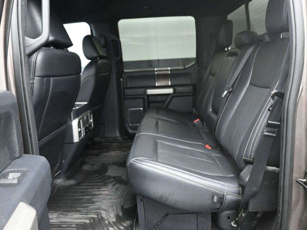 Certified 2022 Ford F250 Lariat w/ Tremor Off-Road Package image 28