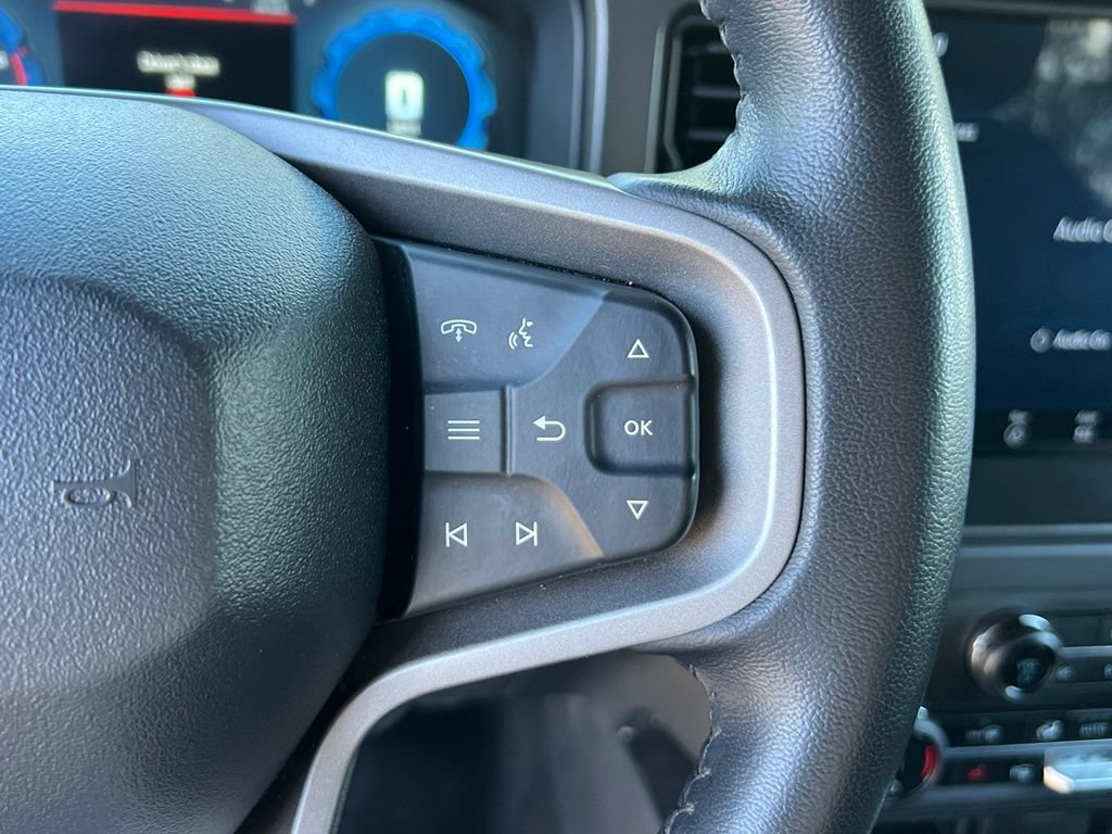 Certified 2025 Ford Bronco Big Bend AWD/4WD image 29